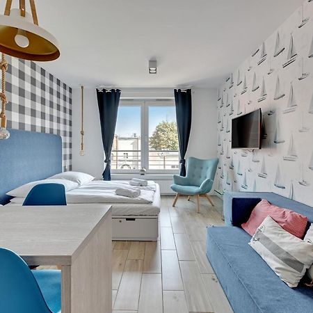 Grand Apartments - Tartaczna Sailor Studio Gdańsk Zewnętrze zdjęcie