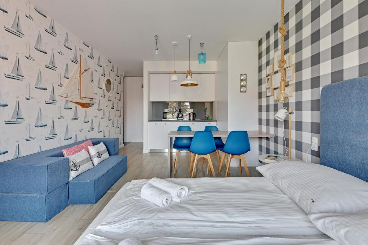 Grand Apartments - Tartaczna Sailor Studio Gdańsk Zewnętrze zdjęcie