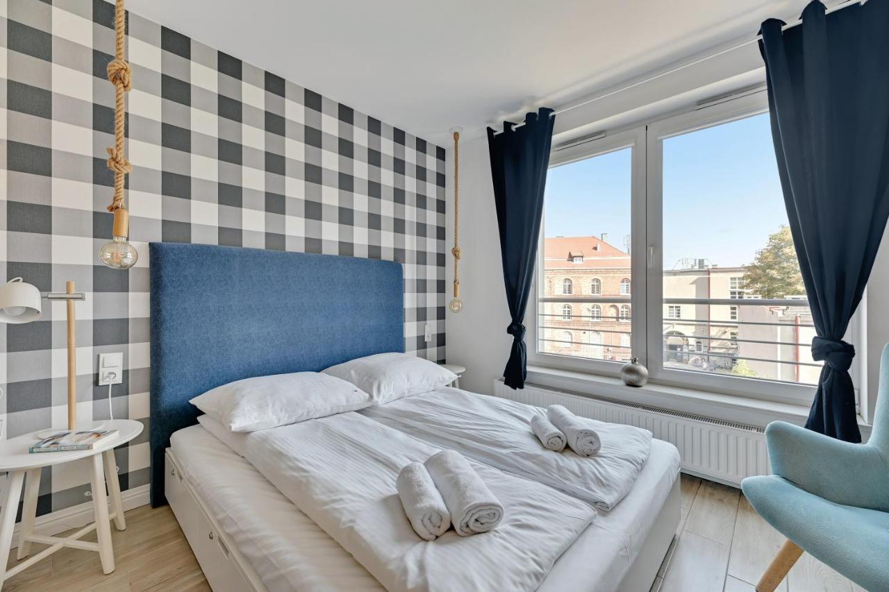 Grand Apartments - Tartaczna Sailor Studio Gdańsk Zewnętrze zdjęcie