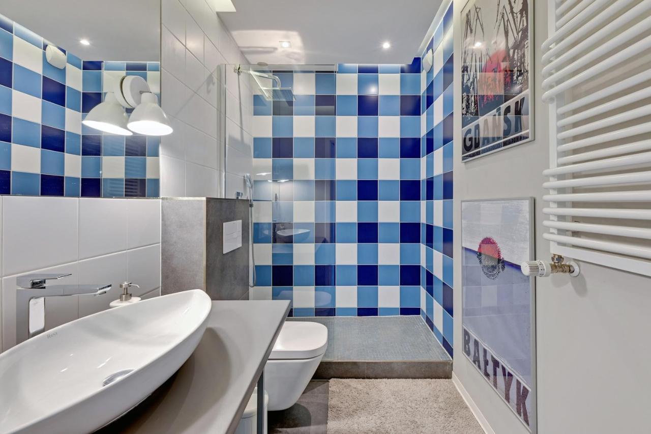 Grand Apartments - Tartaczna Sailor Studio Gdańsk Zewnętrze zdjęcie