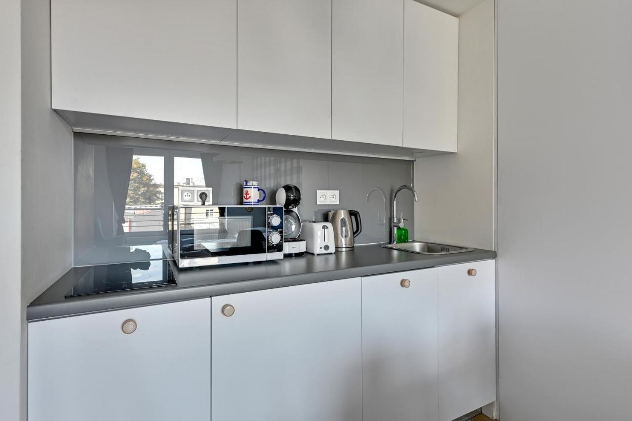 Grand Apartments - Tartaczna Sailor Studio Gdańsk Zewnętrze zdjęcie