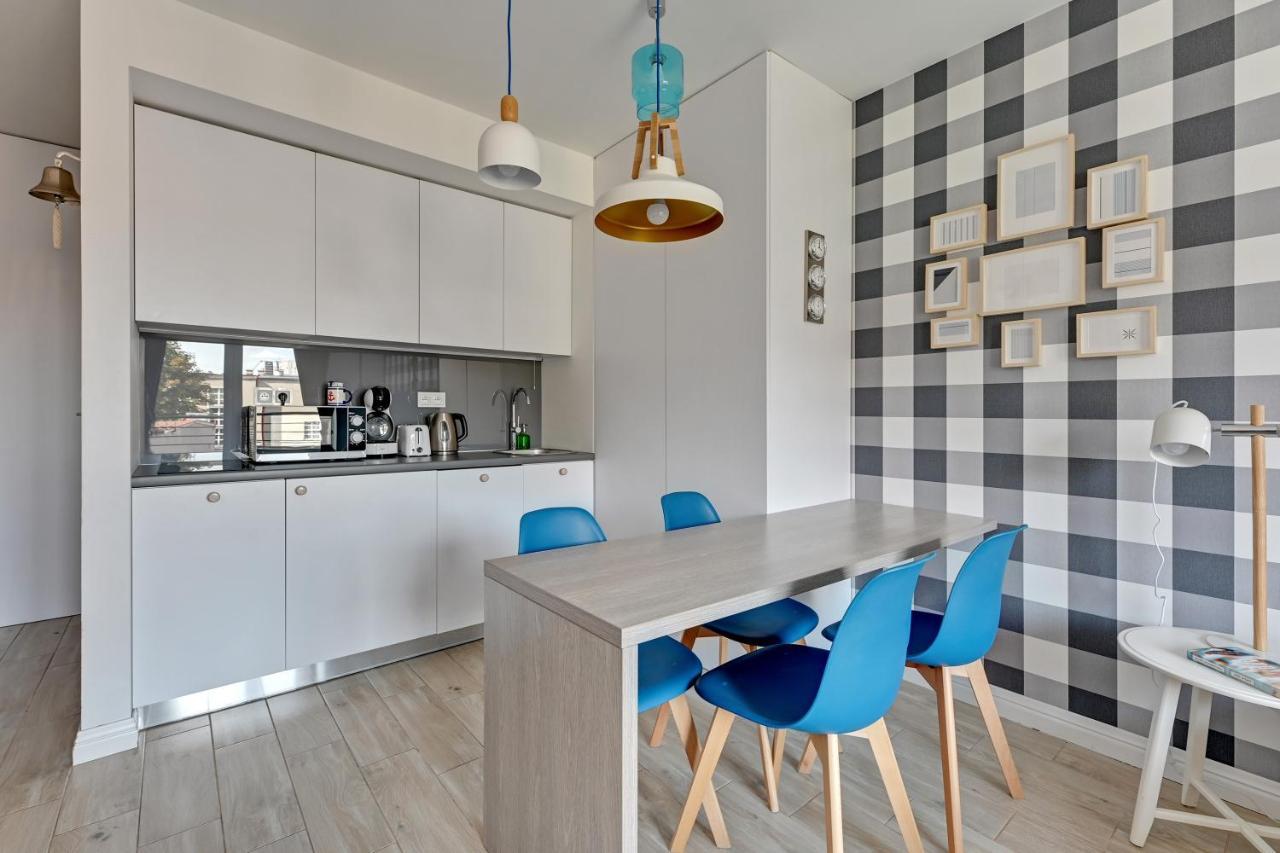 Grand Apartments - Tartaczna Sailor Studio Gdańsk Zewnętrze zdjęcie