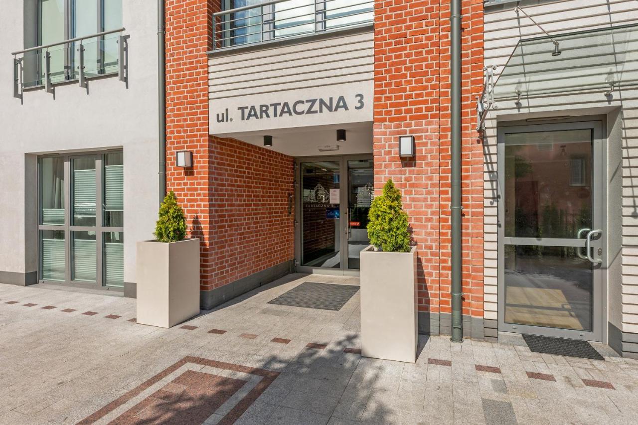 Grand Apartments - Tartaczna Sailor Studio Gdańsk Zewnętrze zdjęcie