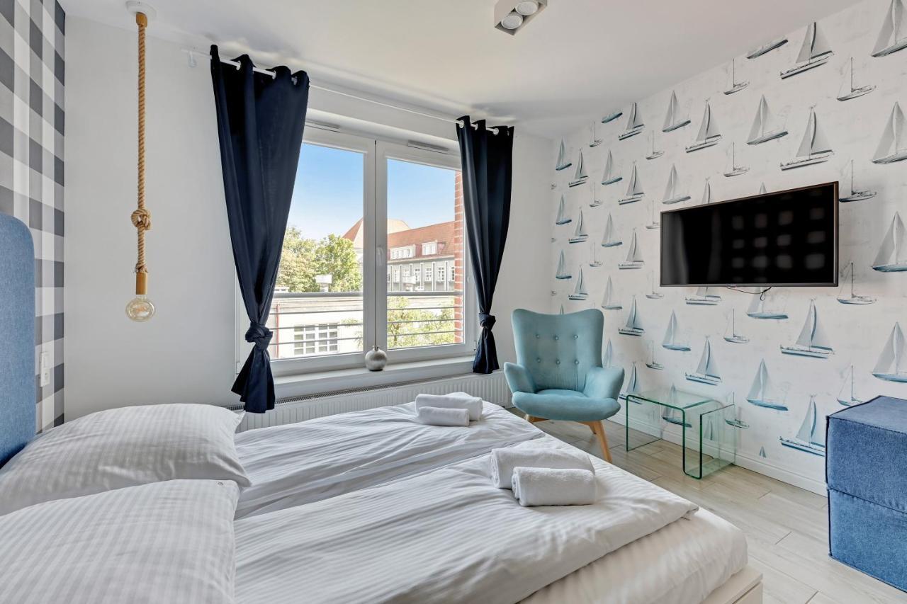 Grand Apartments - Tartaczna Sailor Studio Gdańsk Zewnętrze zdjęcie