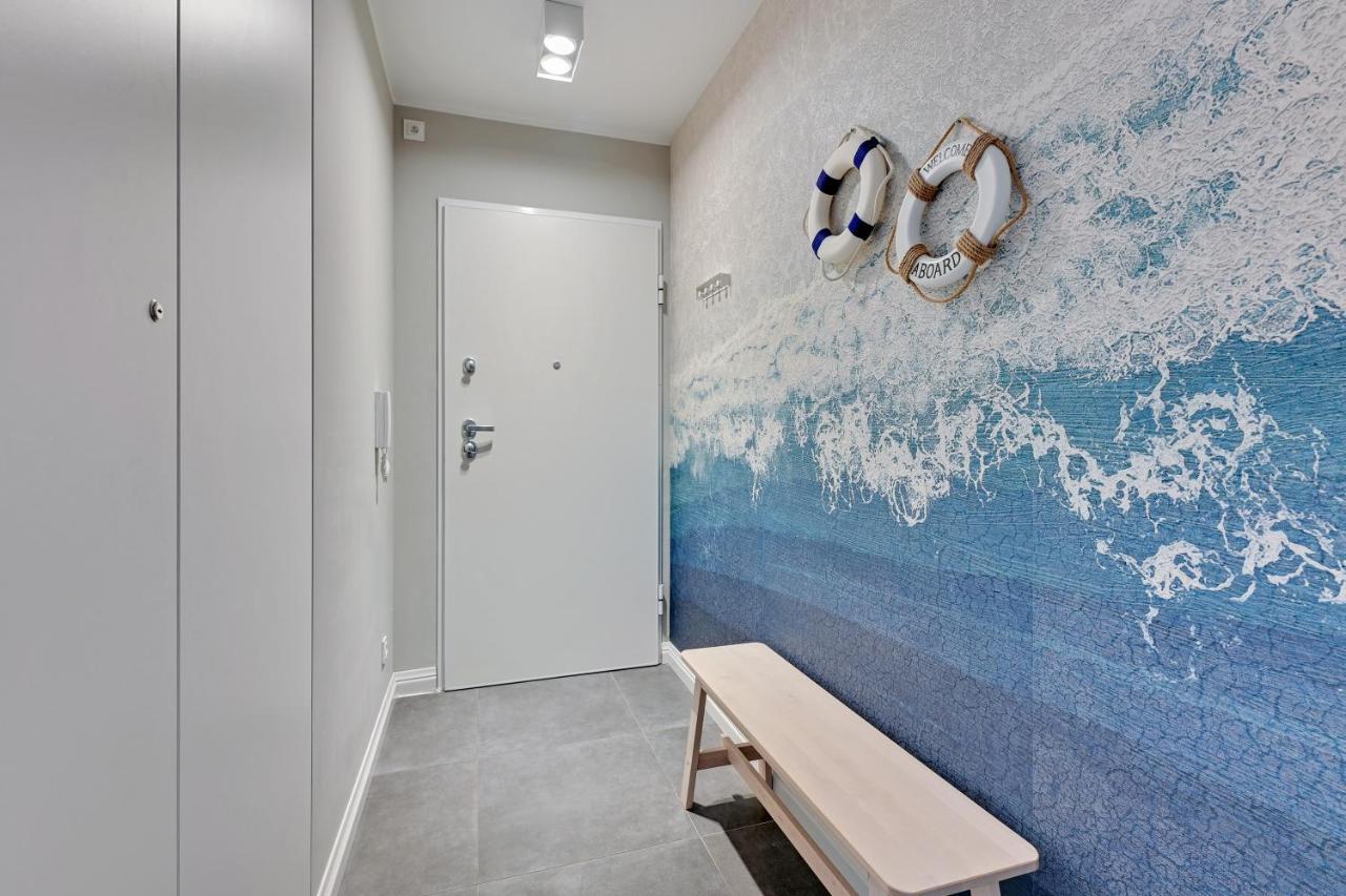 Grand Apartments - Tartaczna Sailor Studio Gdańsk Zewnętrze zdjęcie