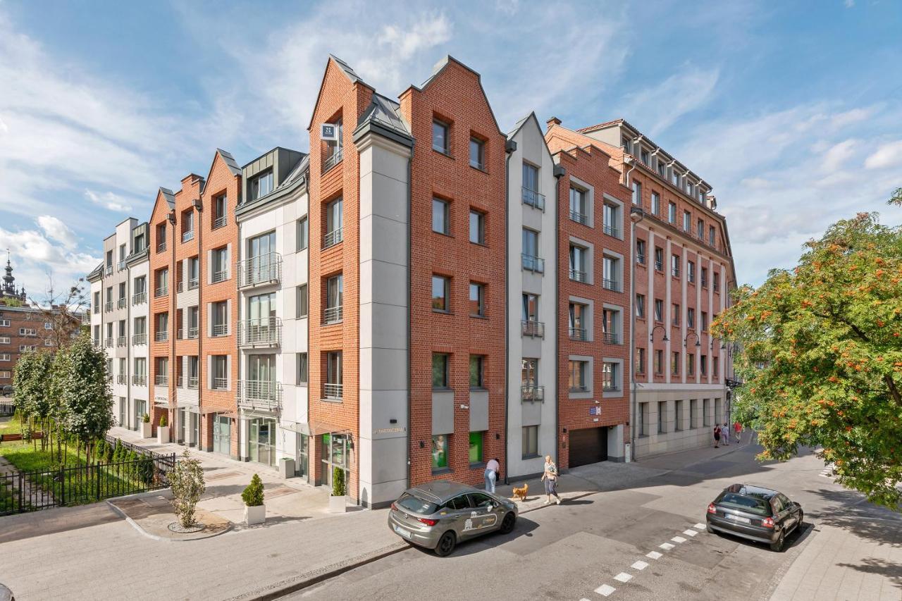 Grand Apartments - Tartaczna Sailor Studio Gdańsk Zewnętrze zdjęcie